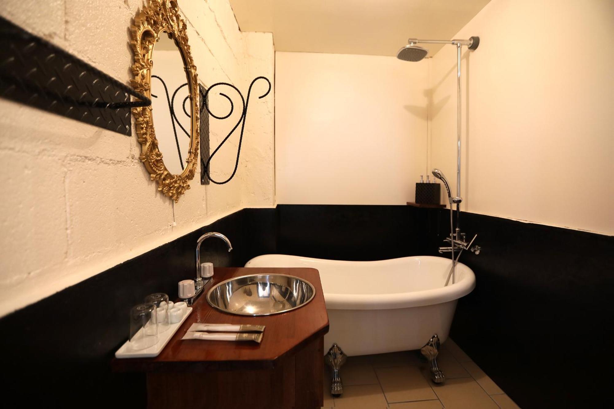 Tripshot Hotels Okinawa Koza מראה חיצוני תמונה