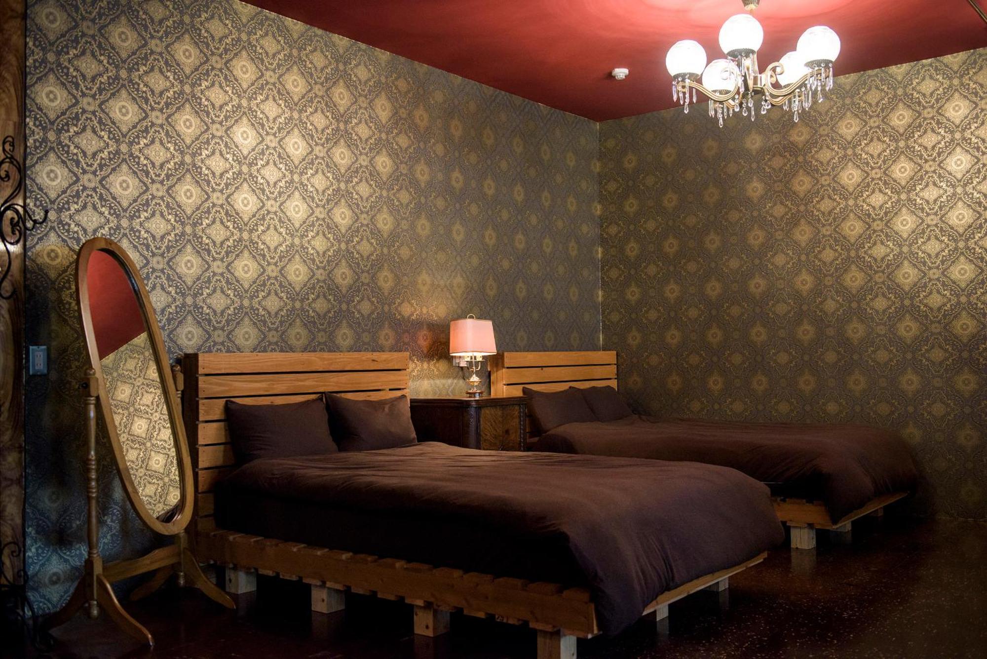 Tripshot Hotels Okinawa Koza מראה חיצוני תמונה