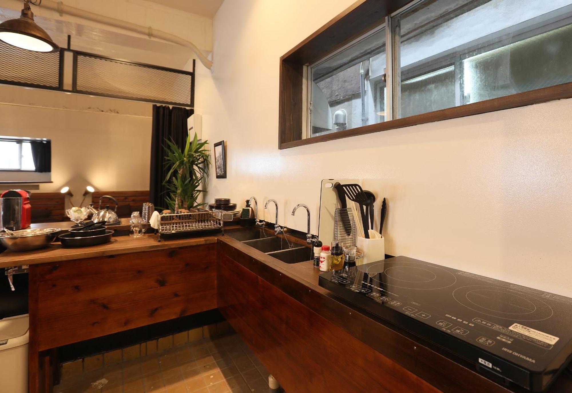 Tripshot Hotels Okinawa Koza מראה חיצוני תמונה