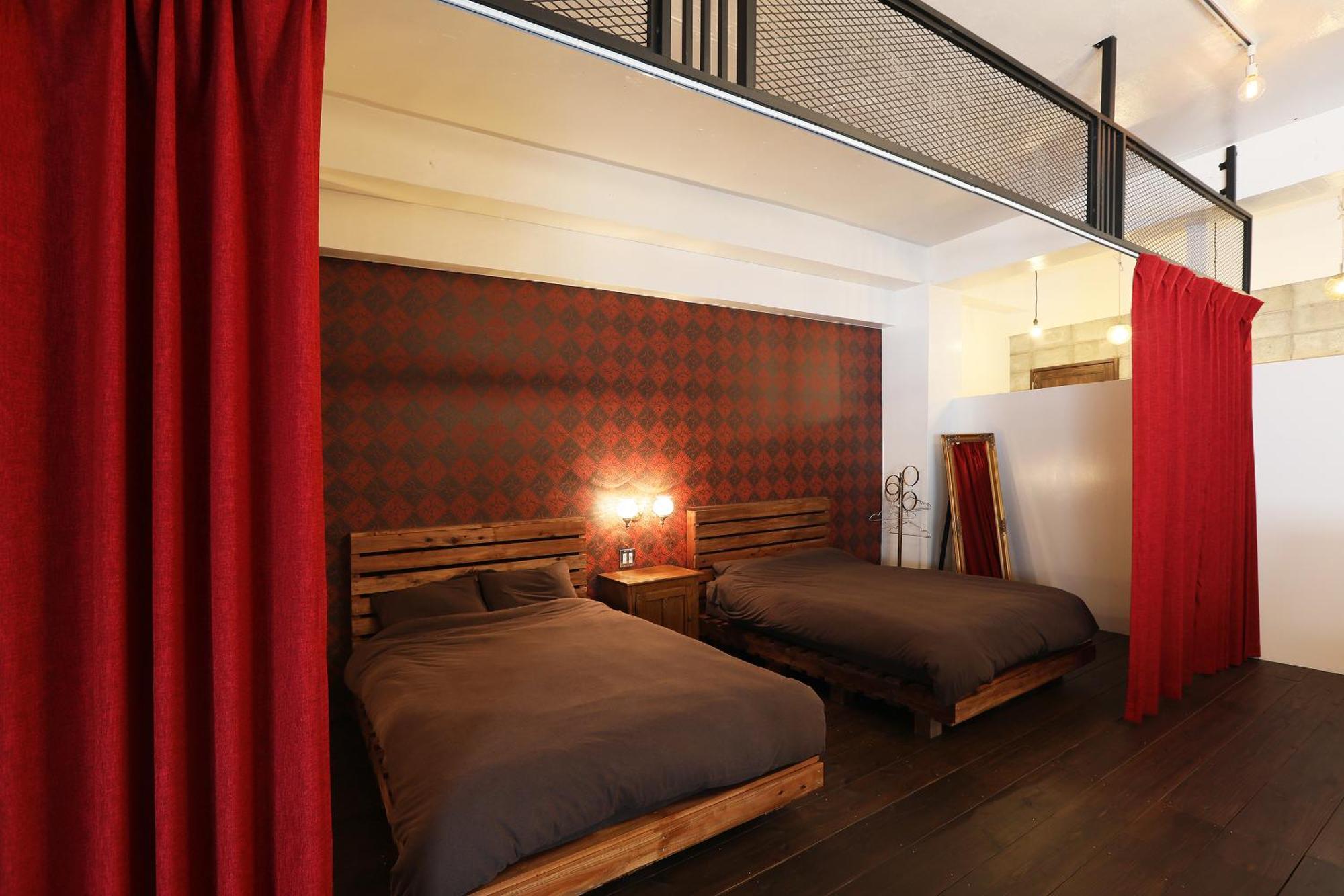 Tripshot Hotels Okinawa Koza מראה חיצוני תמונה