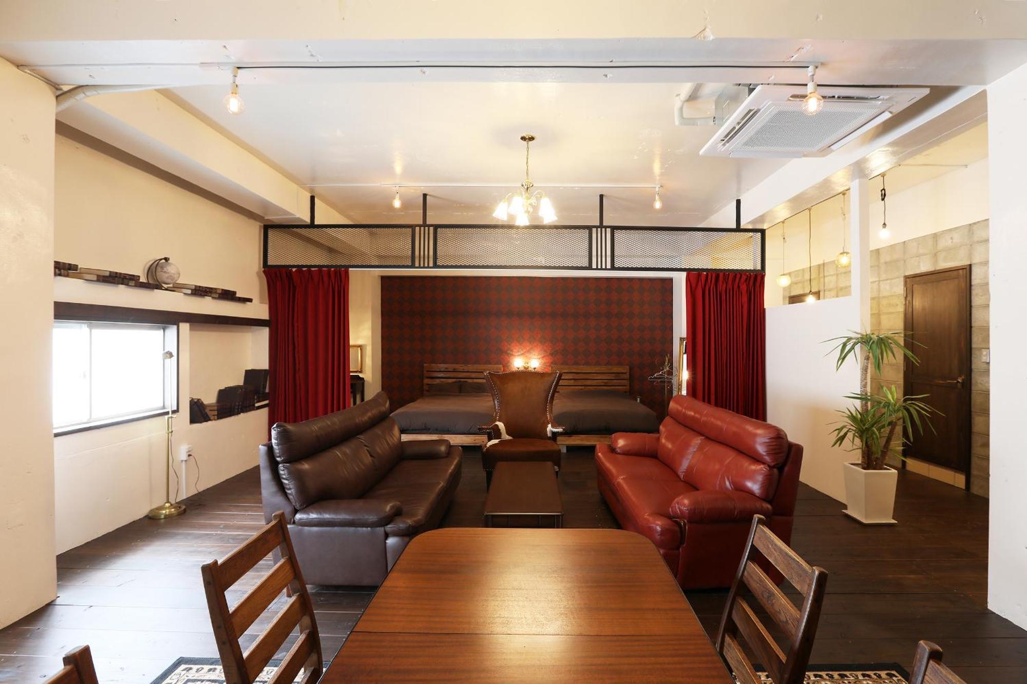 Tripshot Hotels Okinawa Koza מראה חיצוני תמונה