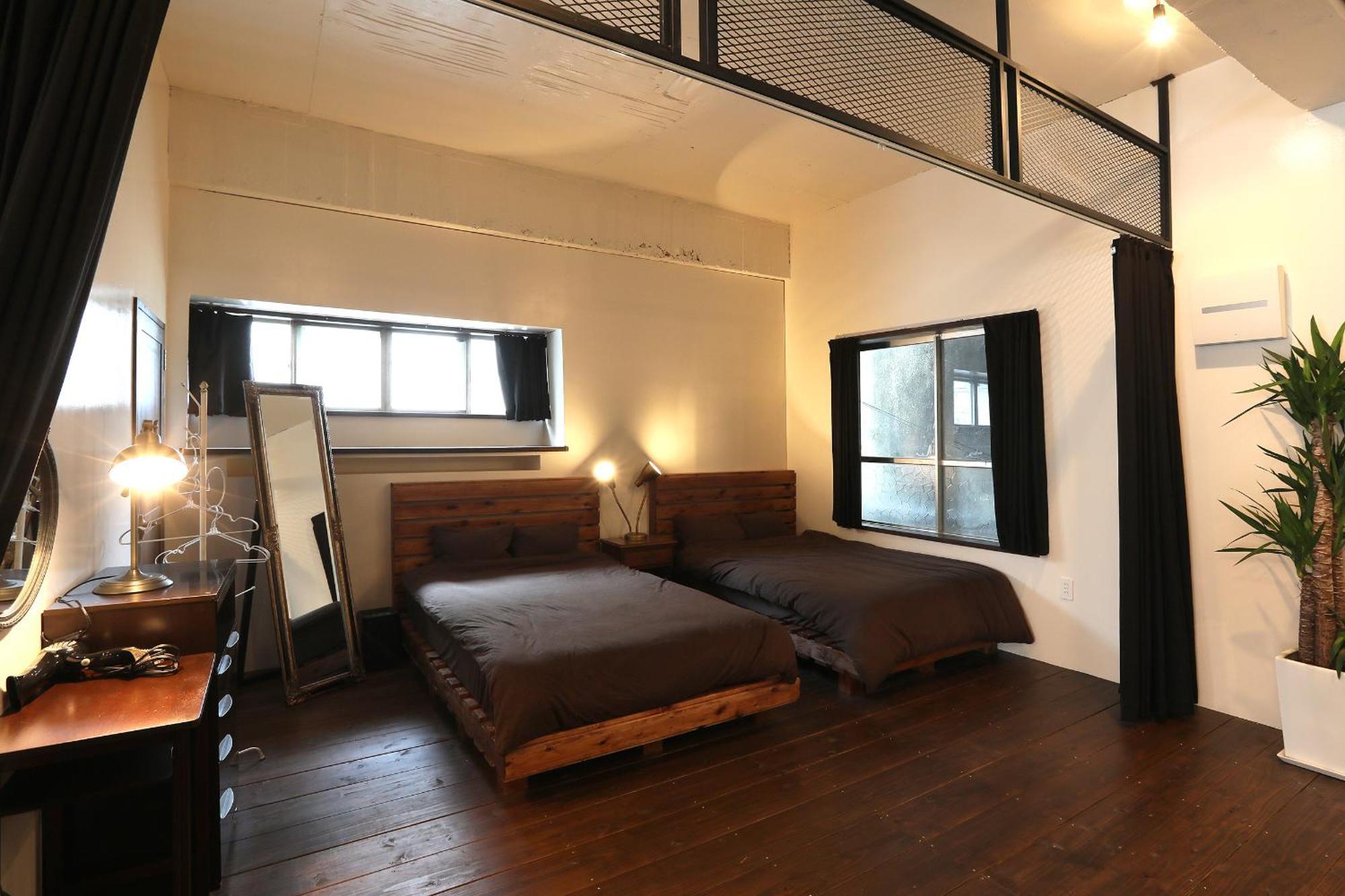 Tripshot Hotels Okinawa Koza מראה חיצוני תמונה
