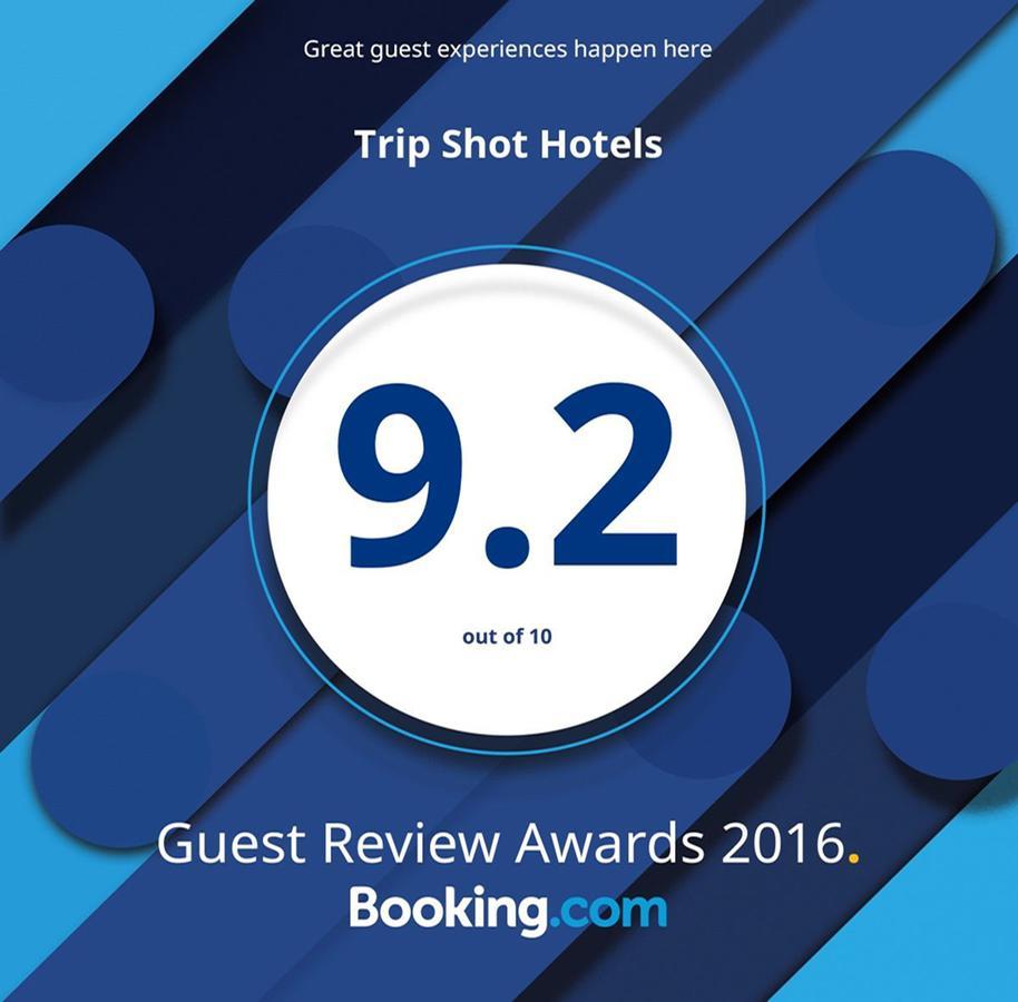 Tripshot Hotels Okinawa Koza מראה חיצוני תמונה