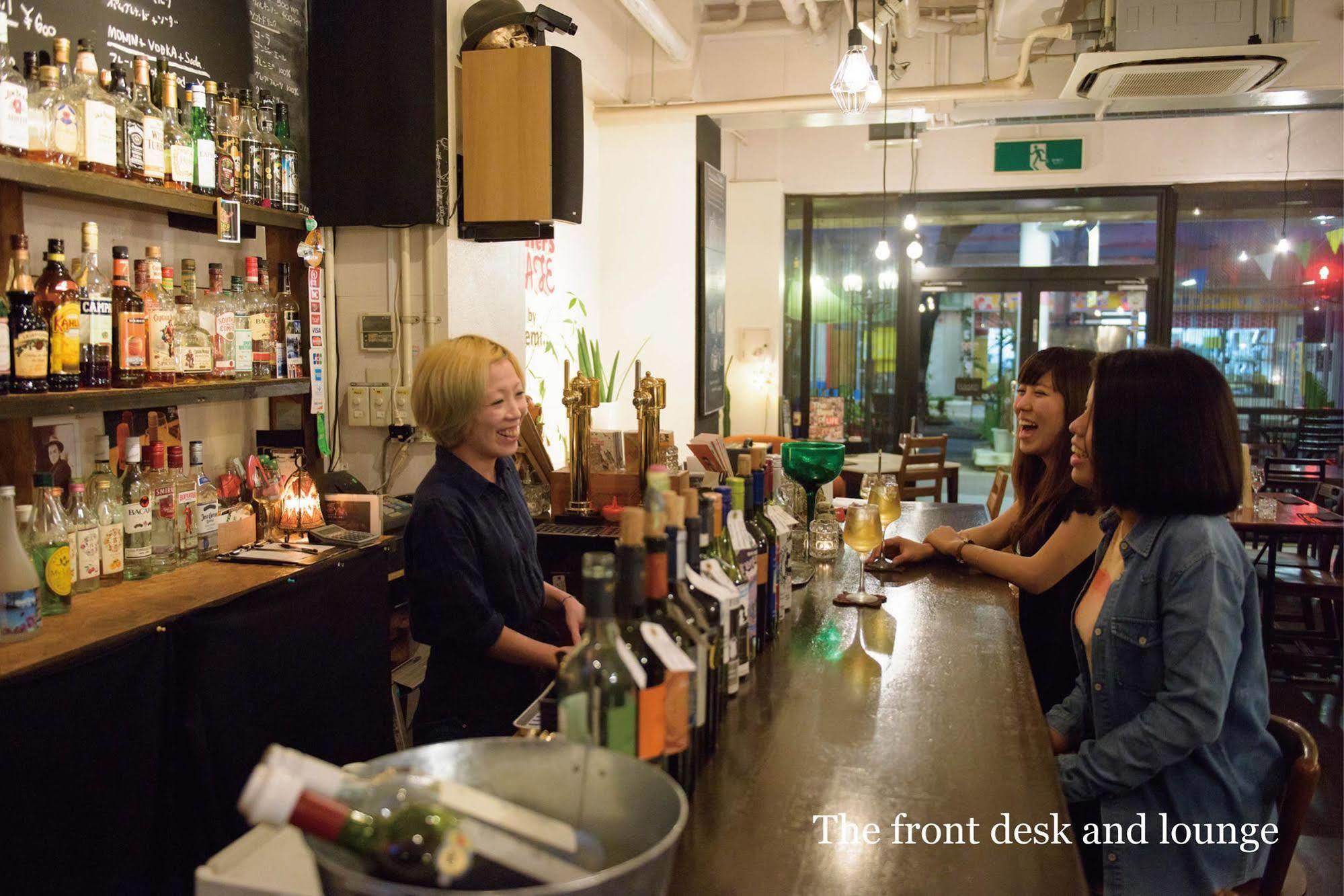 Tripshot Hotels Okinawa Koza מראה חיצוני תמונה