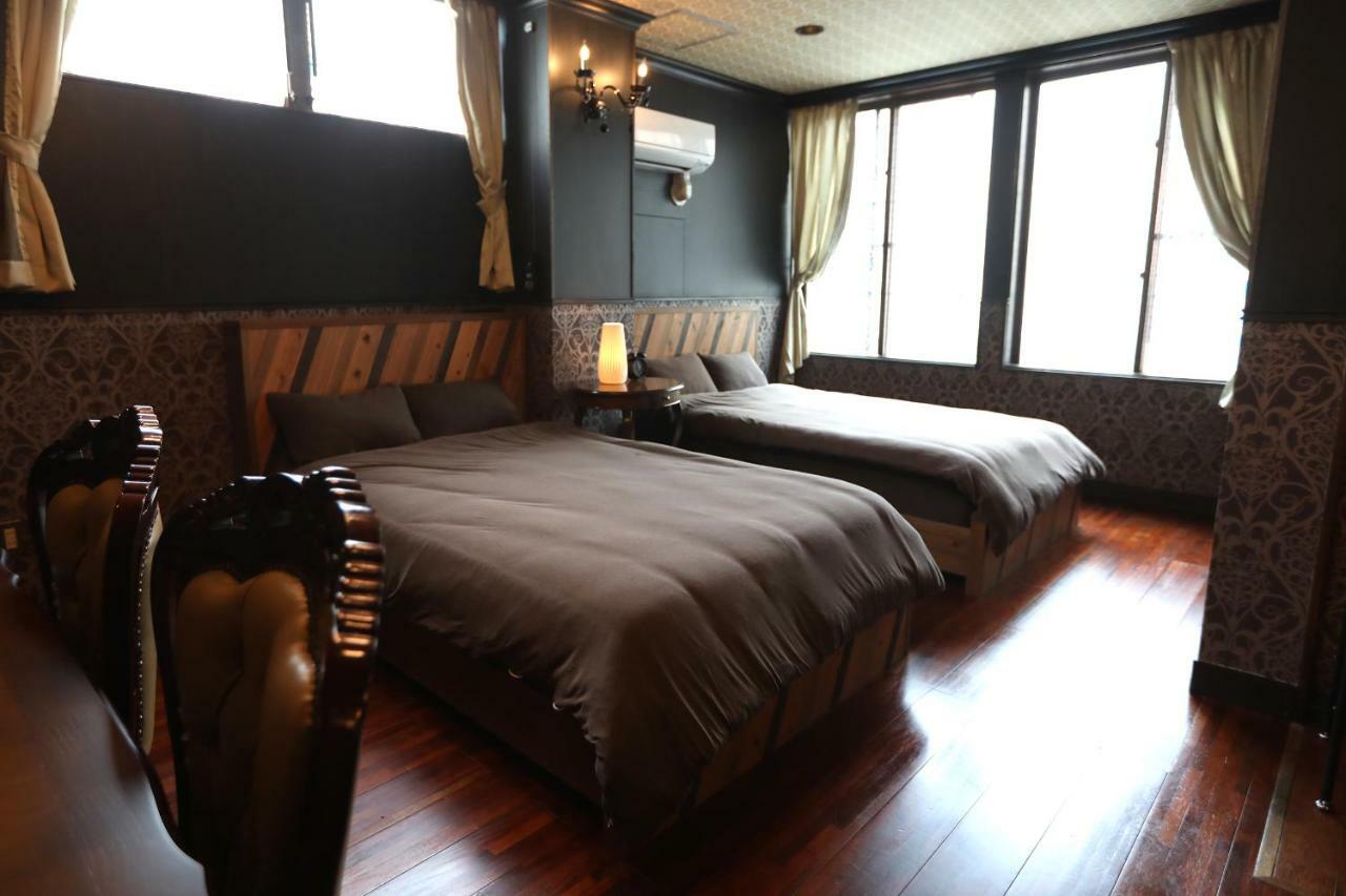 Tripshot Hotels Okinawa Koza מראה חיצוני תמונה