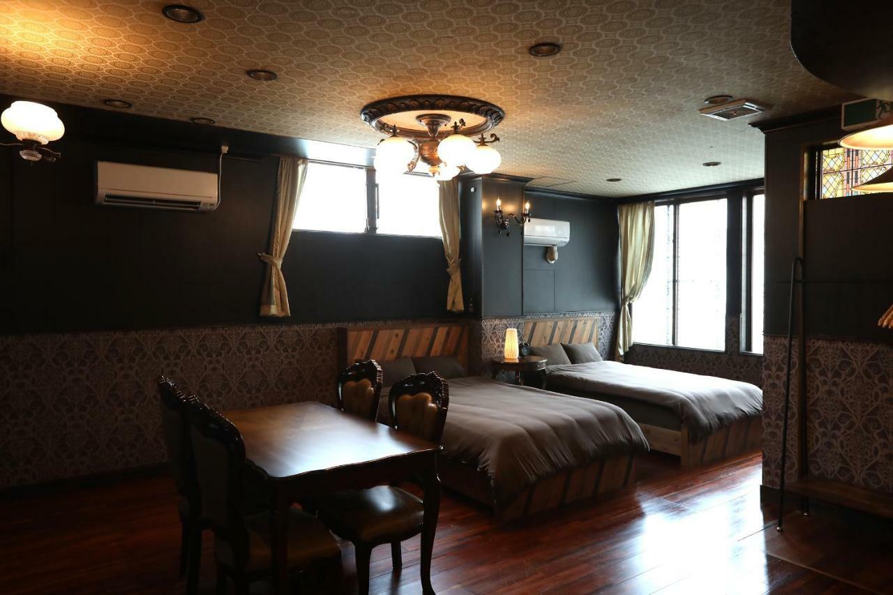 Tripshot Hotels Okinawa Koza מראה חיצוני תמונה